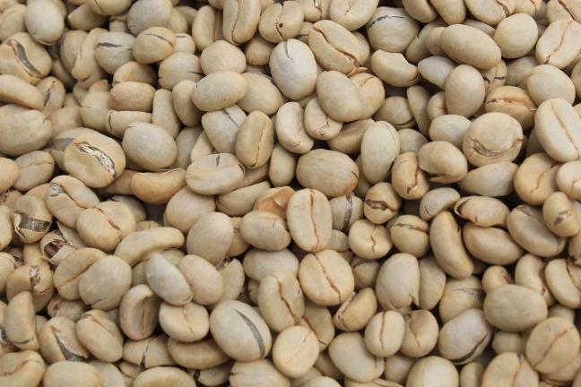 coffee beans CFA